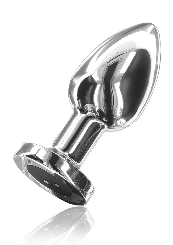Buttocks The Glider Vibrating butPlug Medium M by ToyJoy - Happytoys Sexshop: Toys for Feeling Happy & Easy 😊 - Discreet geleverd