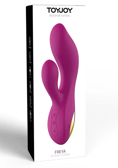 ToyJoyDesignerEditionFreyaRumbleVibrator3 @ Happytoys Sexshop: online sex shop for Feeling Happy & Easy 😊 the erotic store owned by a woman