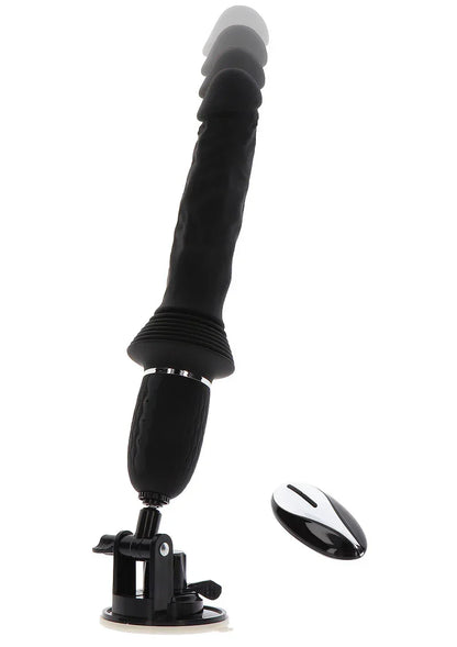 ToyJoyDesignerEditionMagnumOpusThrusterPro3 @ Happytoys Sexshop: online sex shop for Feeling Happy & Easy 😊 the erotic store owned by a woman
