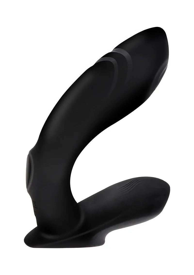Designer Edition Mustang Prostate Massager by ToyJoy - Happytoys Sexshop: Toys for Feeling Happy & Easy 😊 - Discreet geleverd