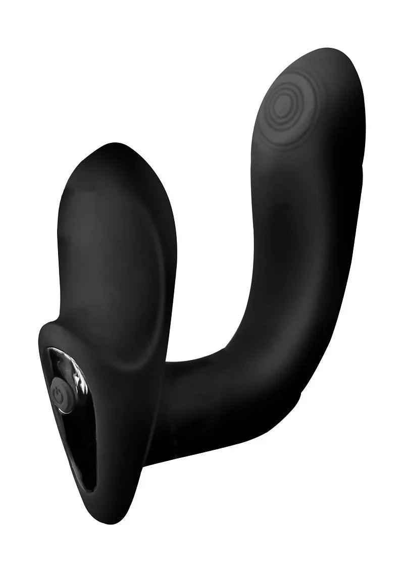 Designer Edition Mustang Prostate Massager by ToyJoy - Happytoys Sexshop: Toys for Feeling Happy & Easy 😊 - Discreet geleverd