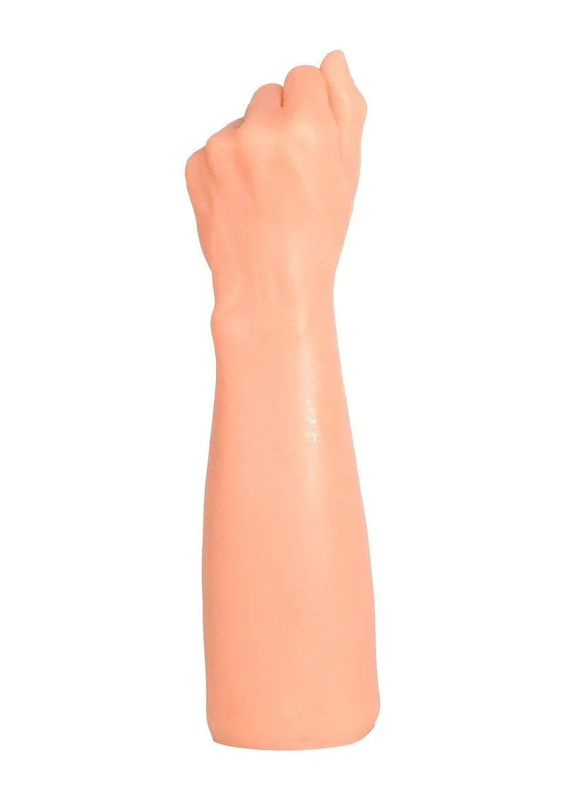 ♀ ToyJoy Get Real The Fist 30 cm - Happytoys Sexshop: Toys for Feeling Happy & Easy 😊 - Discreet geleverd