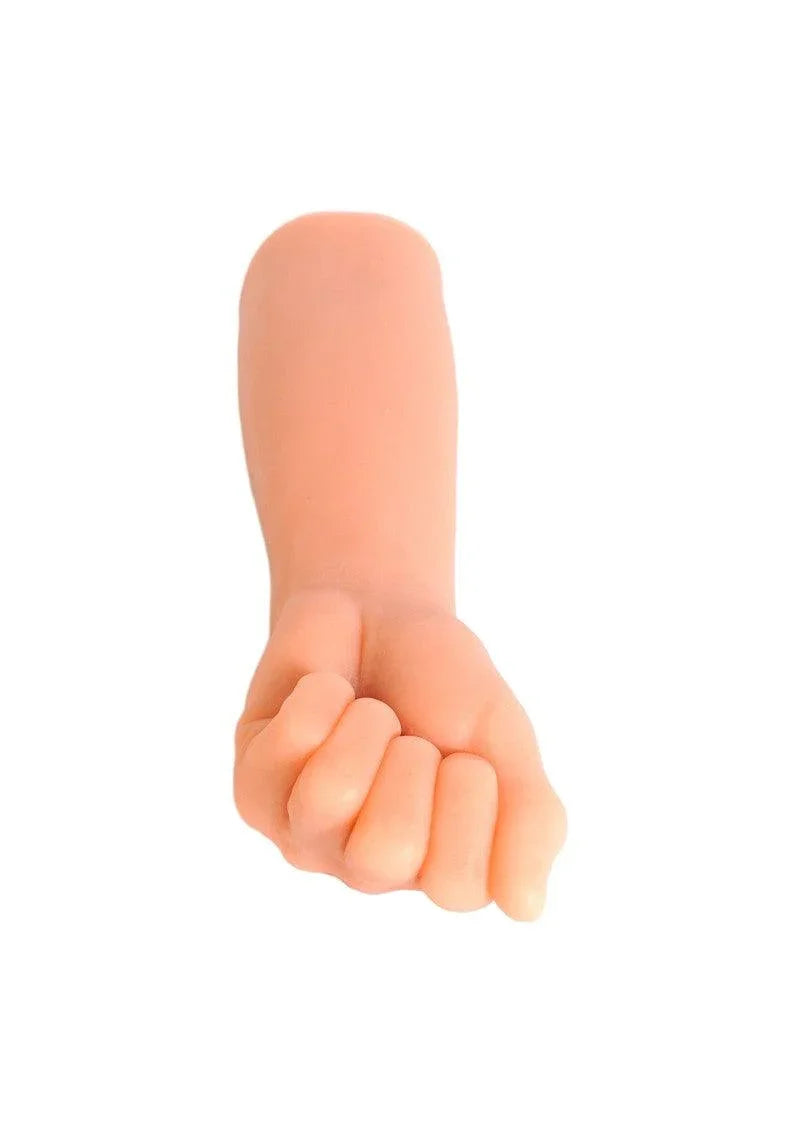 ♀ ToyJoy Get Real The Fist 30 cm - Happytoys Sexshop: Toys for Feeling Happy & Easy 😊 - Discreet geleverd
