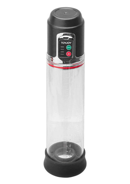 Manpower Automatic Power Pump Penis Pomp by ToyJoy - Happytoys Sexshop: Toys for Feeling Happy & Easy 😊 - Discreet geleverd
