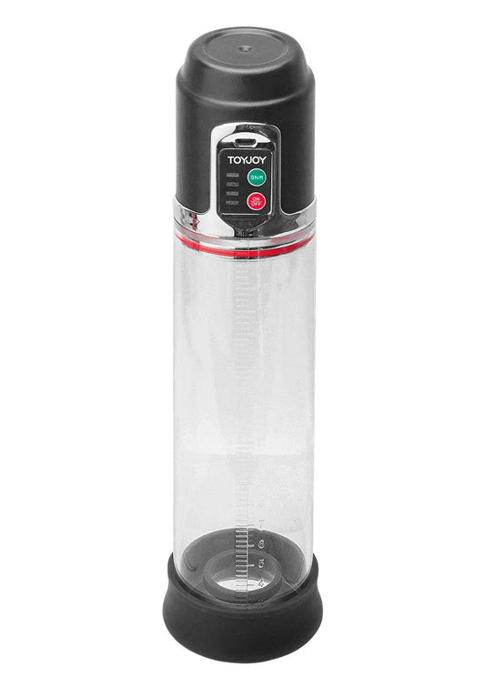 Manpower Automatic Power Pump Penis Pomp by ToyJoy - Happytoys Sexshop: Toys for Feeling Happy & Easy 😊 - Discreet geleverd
