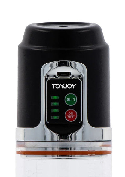 Manpower Automatic Power Pump Penis Pomp by ToyJoy - Happytoys Sexshop: Toys for Feeling Happy & Easy 😊 - Discreet geleverd