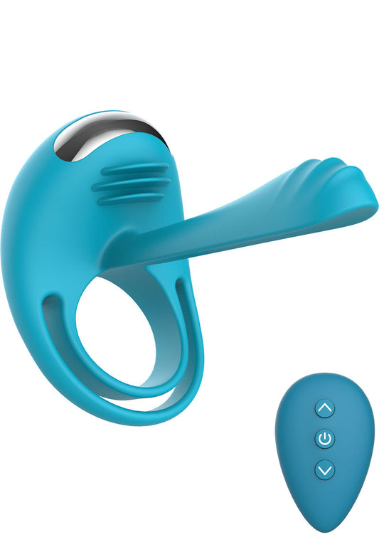 ♂ ♀ Toyjoy Passionate Joy Stick C-Ring Remote Happytoys Sexshop: Toys for Feeling Happy & Easy 😊