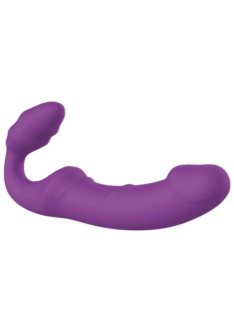 Designer Edition Nymphea Vibrating Strap-On by Toyjoy - Happytoys Sexshop: Toys for Feeling Happy & Easy 😊 - Discreet geleverd
