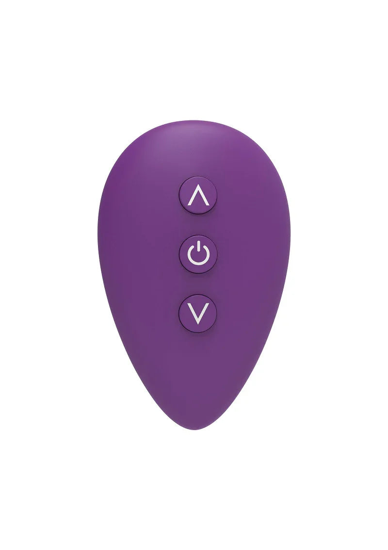 Designer Edition Nymphea Vibrating Strap-On by Toyjoy - Happytoys Sexshop: Toys for Feeling Happy & Easy 😊 - Discreet geleverd