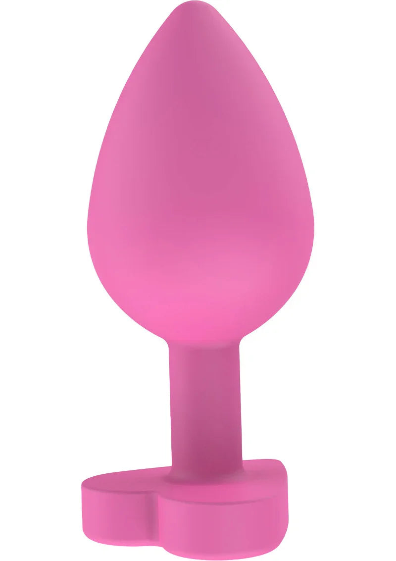 Let's Fuck Buttplug by Toyjoy - Happytoys Sexshop: Toys for Feeling Happy & Easy 😊 - Discreet geleverd