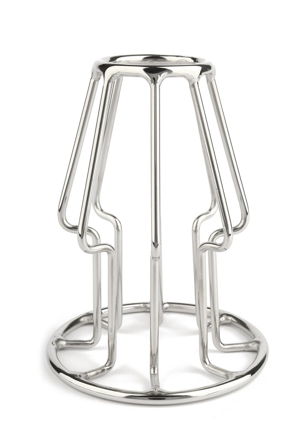 Trapezoid_Anal_Plug_Medium_by_Mr._Steel | bestel discreet online bij Happytoys, de erotische webshop geleid door een vrouw.