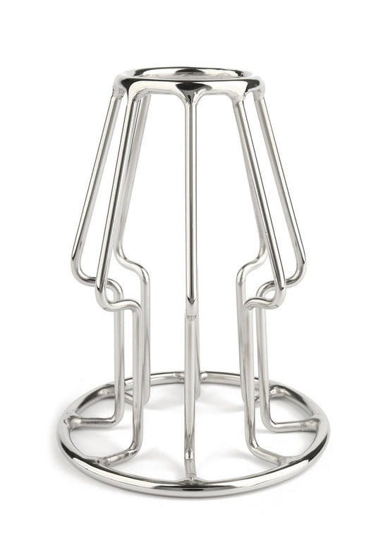 Trapezoid_Anal_Plug_Medium_by_Mr._Steel | bestel discreet online bij Happytoys, de erotische webshop geleid door een vrouw.