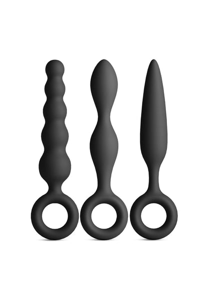 Bestel: Trio Kit Buttplugs by NS Novelties Renegade - bij Happytoys: de erotische sex webshop | liever Happy dan Easy ⭐⭐⭐⭐⭐