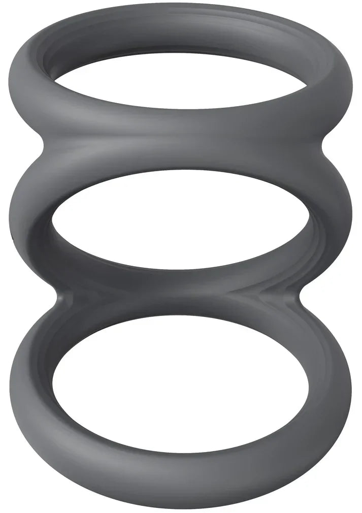 Triple Cock & Ball Sling Small by Playhouse Affinity