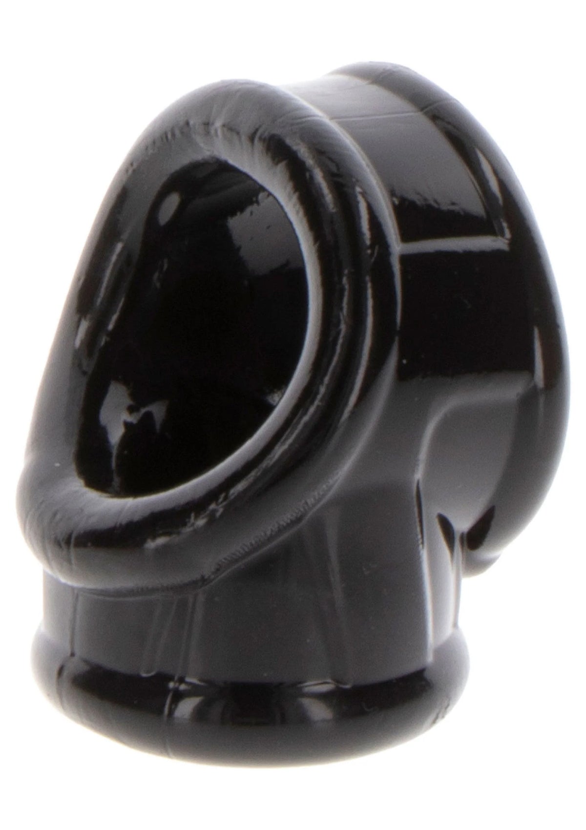 Bestel: Triple Pipe C - Ring by ToyJoy Manpower - cockrings bij Happytoys.nl, happytoys.be, Happytoys.ae: erotische sex webshop | liever Happy dan Easy ⭐⭐⭐⭐⭐ - Default Title - 10471 - BLACK