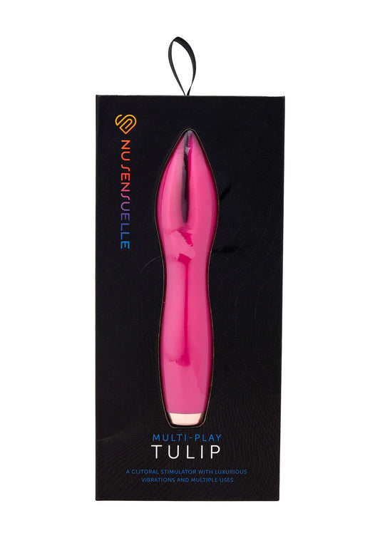 Tulip Multi-Play Vibrator by Nu Sensuelle