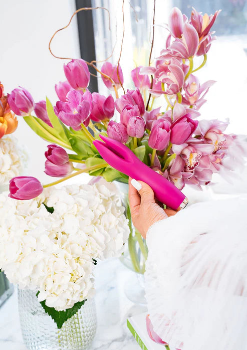 Tulip Multi-Play Vibrator by Nu Sensuelle