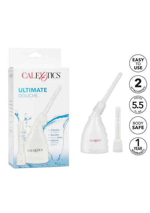 Ultimate Douche by CalExotics