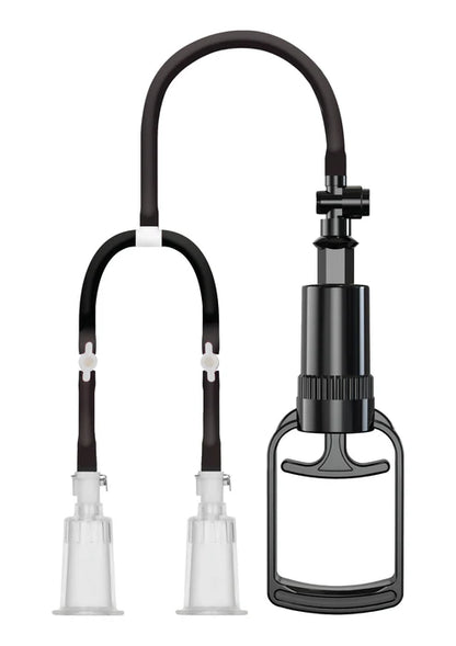 Vacuum Nipple Pleasure Pump M/L by She.E.O.