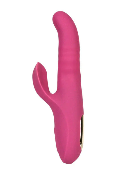 Venus Thrusting-Rotating Vibe by ToyJoy - Happytoys Sexshop: Toys for Feeling Happy & Easy 😊 - Discreet geleverd