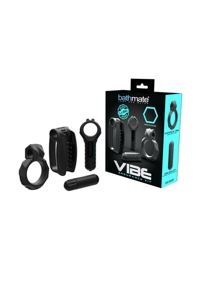 Vibe Endurance Kit 4pcs by Bathmate