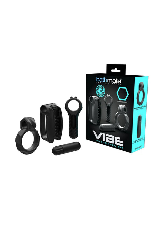 Vibe Endurance Kit 4pcs by Bathmate