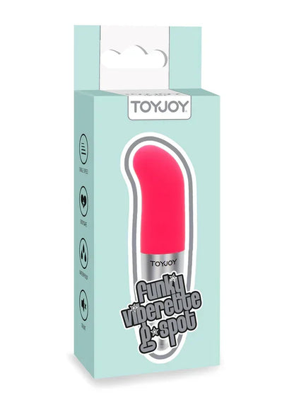 Viberette G-Spot by ToyJoy - Happytoys Sexshop: Toys for Feeling Happy & Easy 😊 - Discreet geleverd