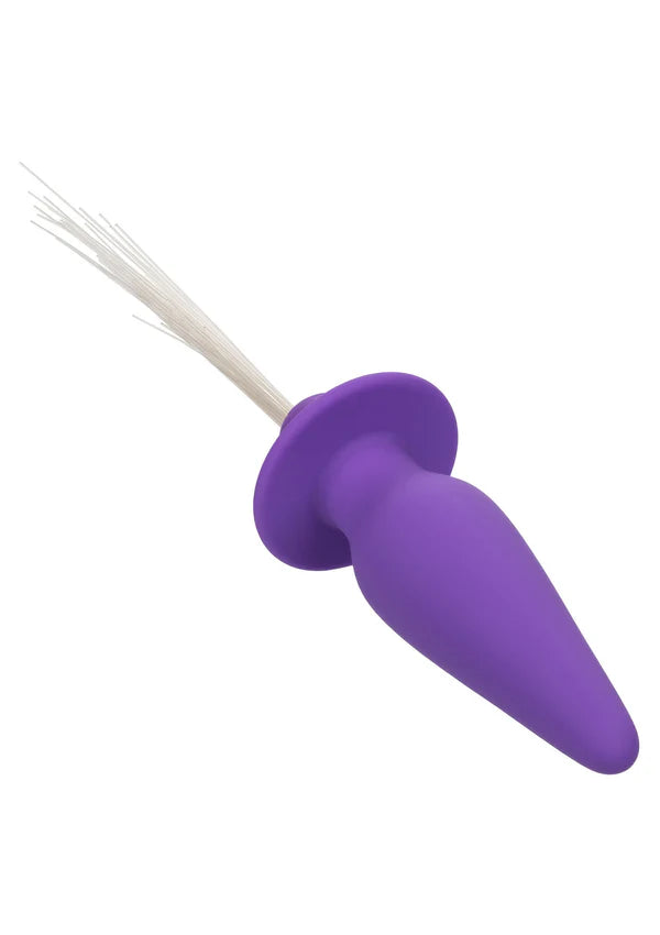 Vibrating Light Up Anal Probe by CalExotics