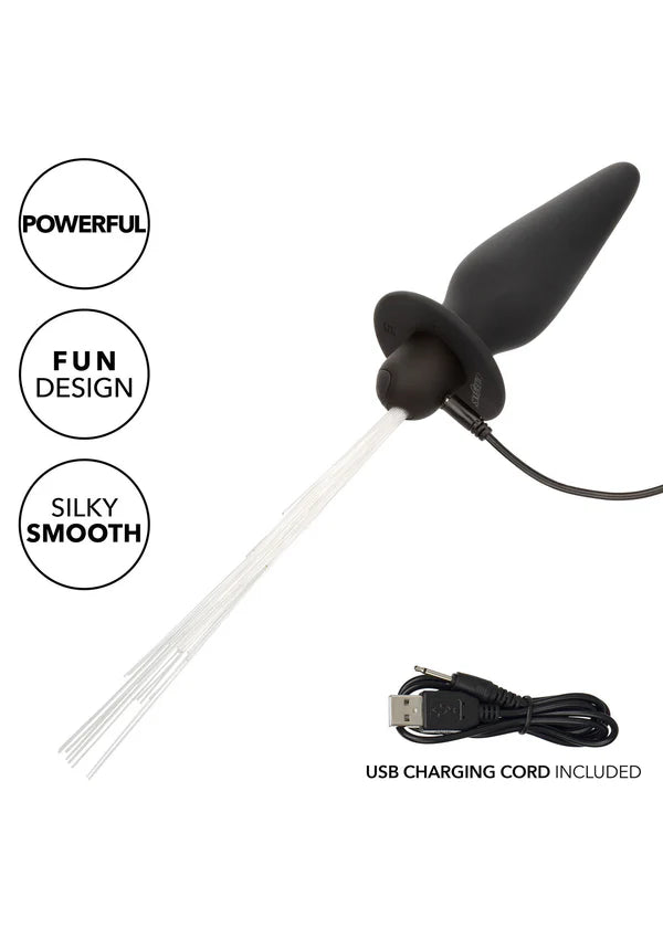 Vibrating Light Up Anal Probe by CalExotics