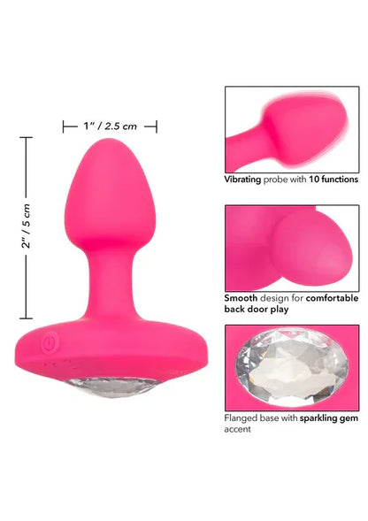 Vibrating Probe Small by CalExotics - Happytoys Sexshop: Toys for Feeling Happy & Easy 😊 - Discreet geleverd