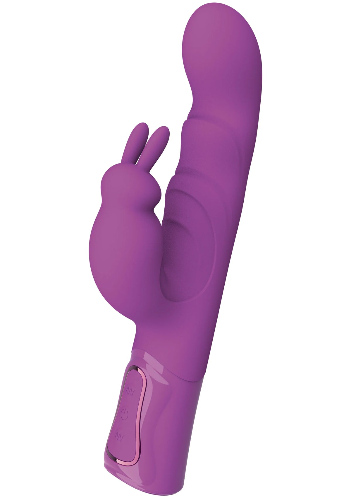 Bestel: Vibrating G - Spot Thick Rabbit Vibrator by She.E.O. - bij Happytoys.nl, happytoys.be, Happytoys.ae: erotische sex webshop | liever Happy dan Easy ⭐⭐⭐⭐⭐