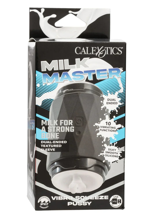 Vibro Squeeze Pussy by CalExotics