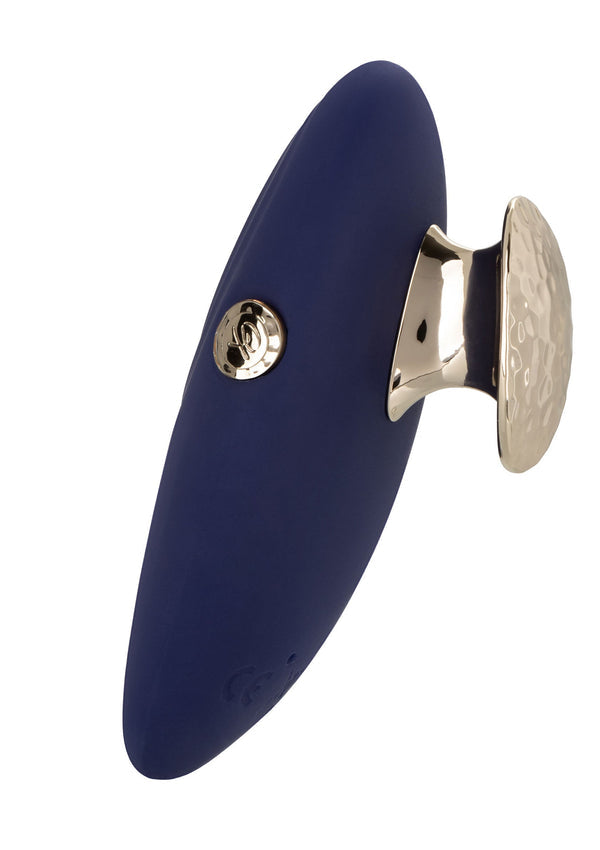 Violet_Personal_Massager_Vibrator_by_CalExotics_Chic | bestel discreet online bij Happytoys, de erotische webshop geleid door een vrouw.