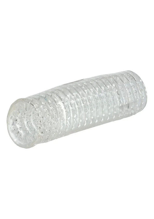 Hand Job Stroker by CalExotics - Happytoys Sexshop: Toys for Feeling Happy & Easy 😊 - Discreet geleverd