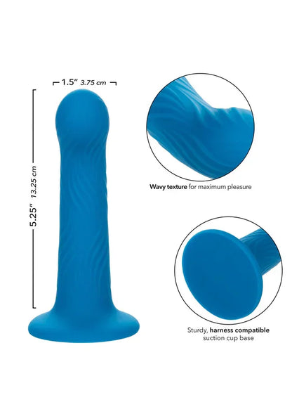 Wave Rider Ripple by CalExotics - Happytoys Sexshop: Toys for Feeling Happy & Easy 😊 - Discreet geleverd