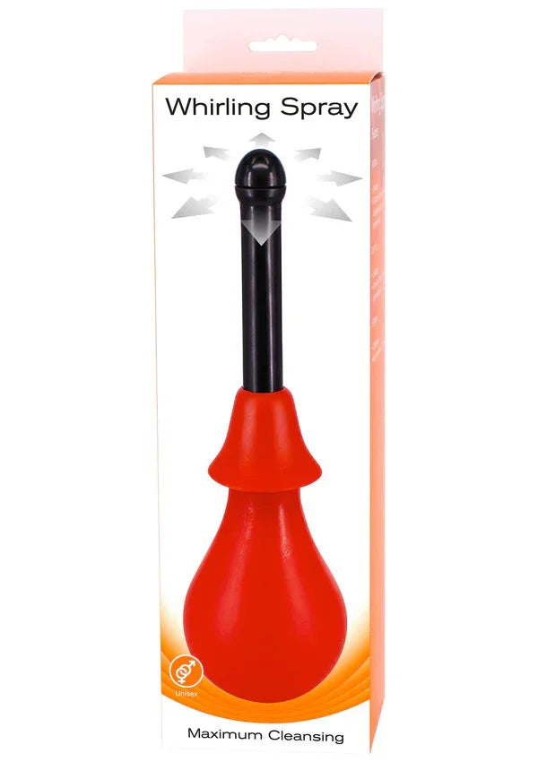 Whirling Spray by Seven Creations - Happytoys Sexshop: Toys for Feeling Happy & Easy 😊 - Discreet geleverd