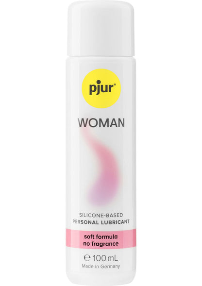 Bestel: Woman Lube 100 ml by Pjur Woman - bij Happytoys.nl, happytoys.be, Happytoys.ae: erotische sex webshop | liever Happy dan Easy ⭐⭐⭐⭐⭐