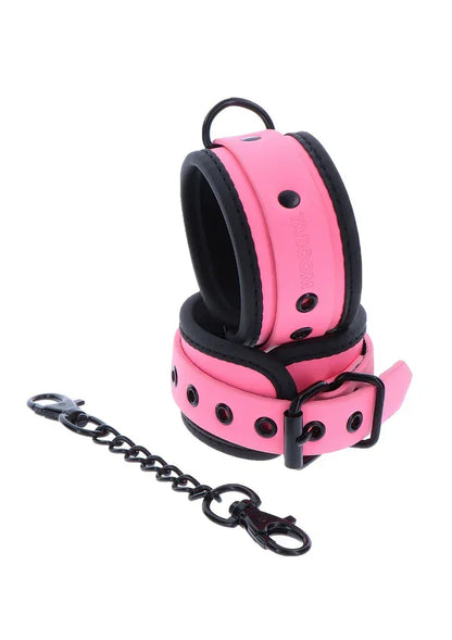 Wrist Cuffs by Taboom - Happytoys Sexshop: Toys for Feeling Happy & Easy 😊 - Discreet geleverd