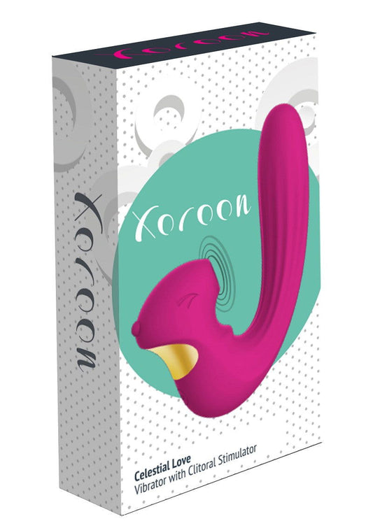 ♀ Xocoon Celestial Love Vibe Stimulator Happytoys Sexshop: Toys for Feeling Happy & Easy 😊
