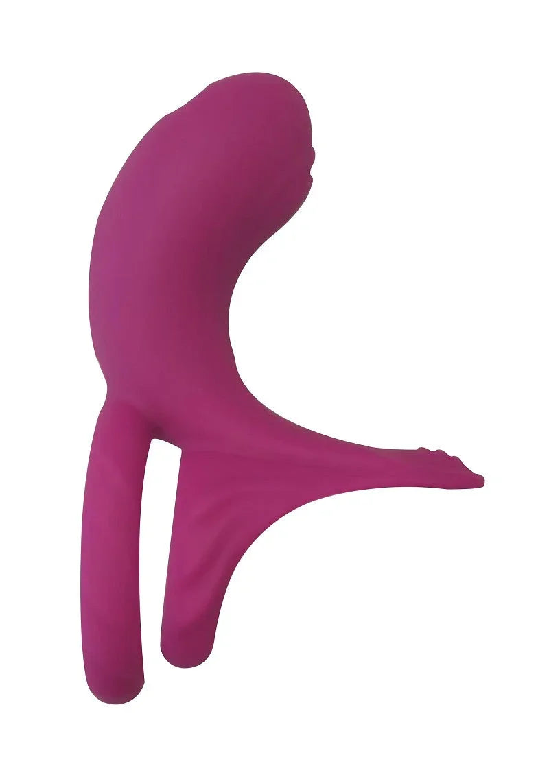 Couples Stimulator Ring by Xocoon - Happytoys Sexshop: Toys for Feeling Happy & Easy 😊 - Discreet geleverd