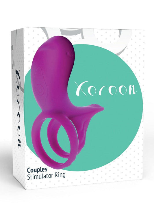 Xocoon Couples Stimulator Ring Happytoys Sexshop: Toys for Feeling Happy & Easy 😊