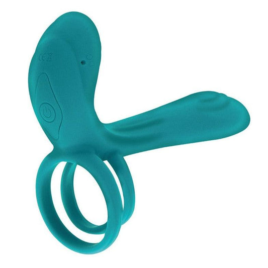 Xocoon Couples Vibrator Ring Happytoys Sexshop: Toys for Feeling Happy & Easy 😊