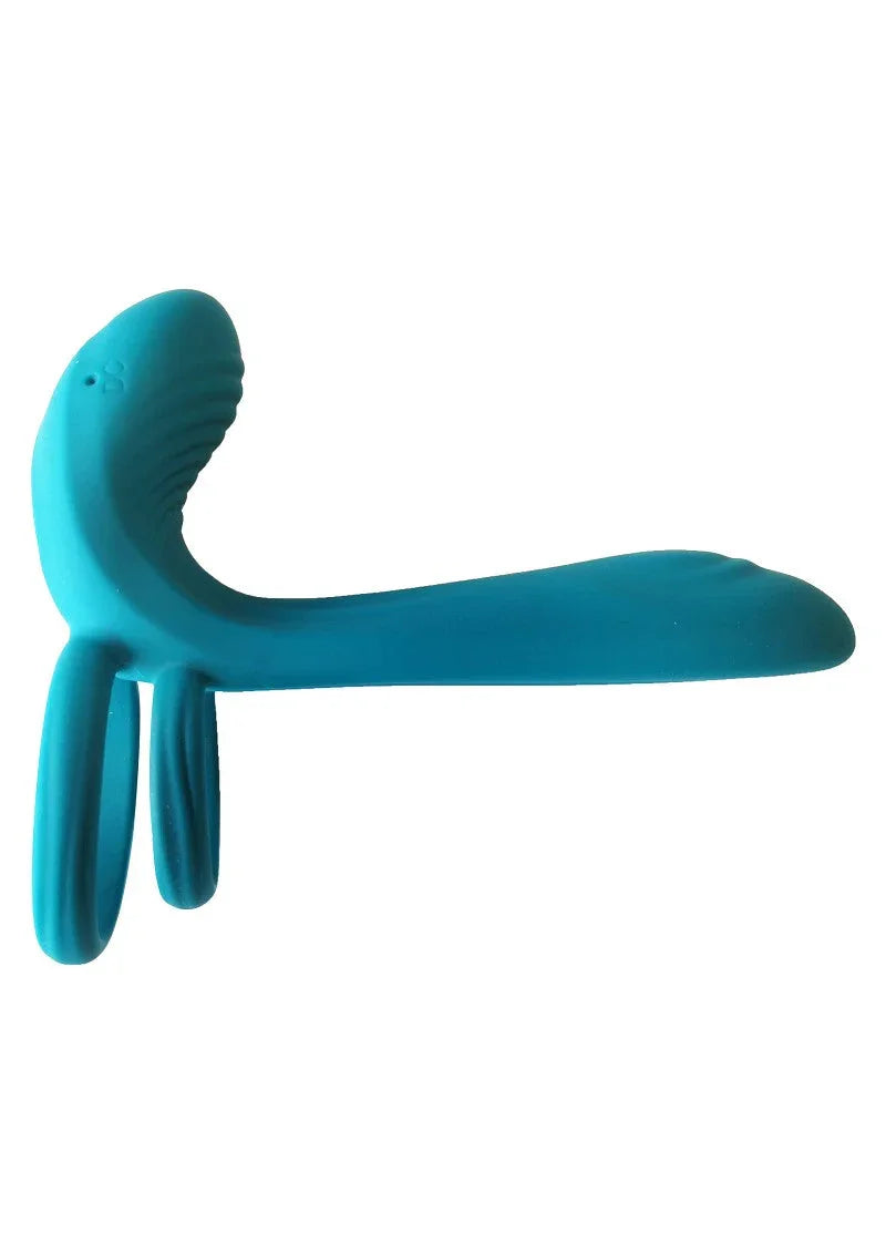 Couples Vibrator Ring by Xocoon - Happytoys Sexshop: Toys for Feeling Happy & Easy 😊 - Discreet geleverd