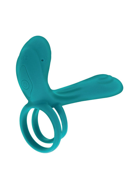 Xocoon Couples Vibrator Ring Happytoys Sexshop: Toys for Feeling Happy & Easy 😊