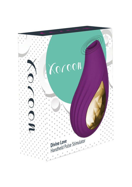 ♀ Xocoon Divine Love Stimulator Happytoys Sexshop: Toys for Feeling Happy & Easy 😊