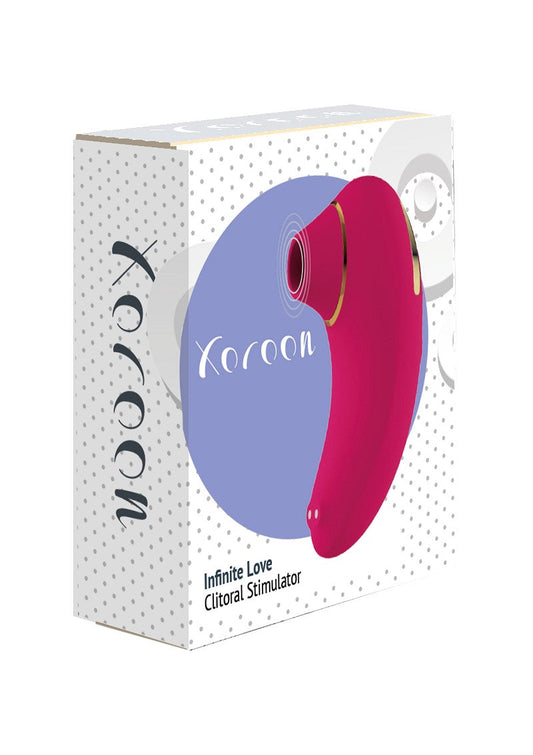 Xocoon Infinite Love Stimulator Happytoys Sexshop: Toys for Feeling Happy & Easy 😊