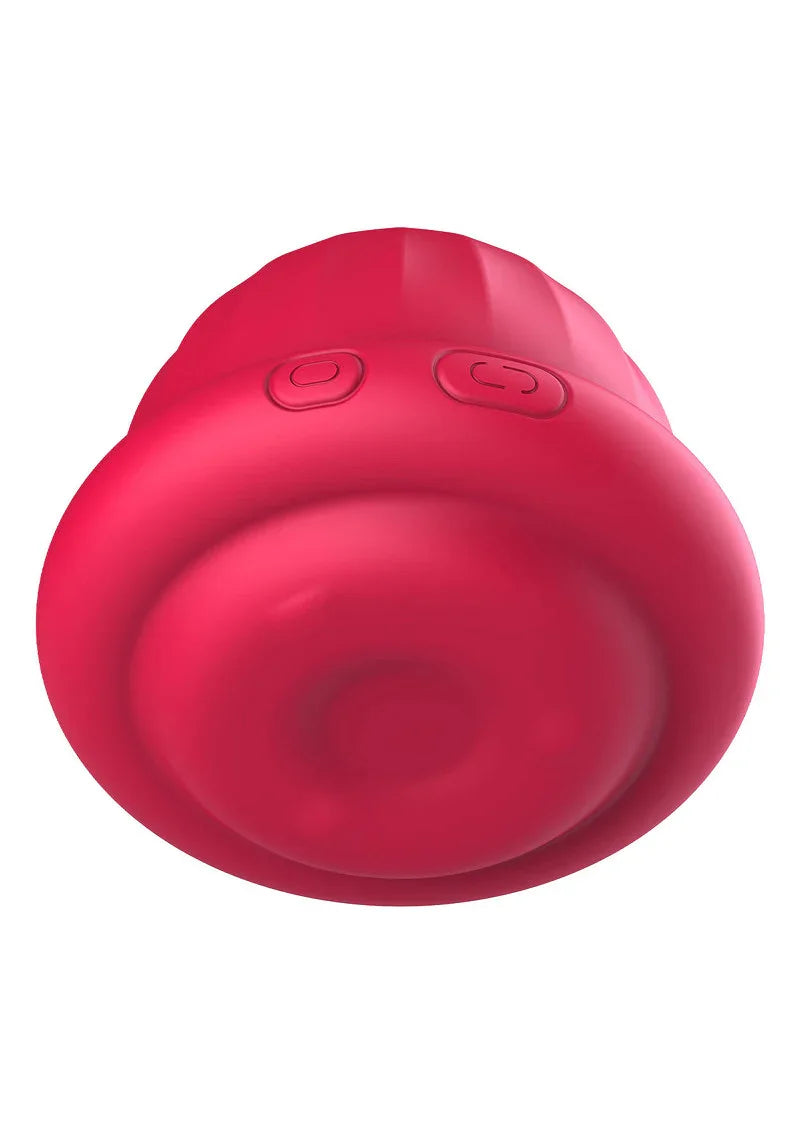 Pearl Pulse Duo Clitoris Stimulator by Xocoon - Happytoys Sexshop: Toys for Feeling Happy & Easy 😊 - Discreet geleverd