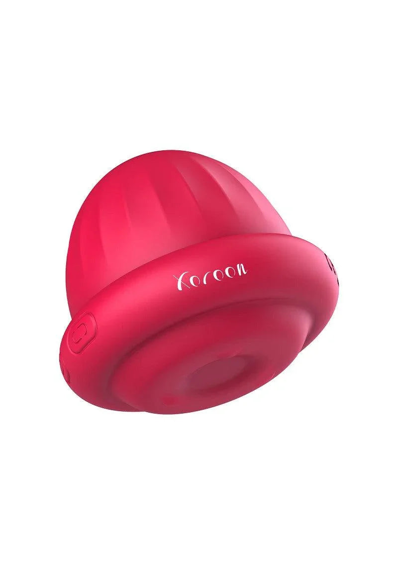 Pearl Pulse Duo Clitoris Stimulator by Xocoon - Happytoys Sexshop: Toys for Feeling Happy & Easy 😊 - Discreet geleverd