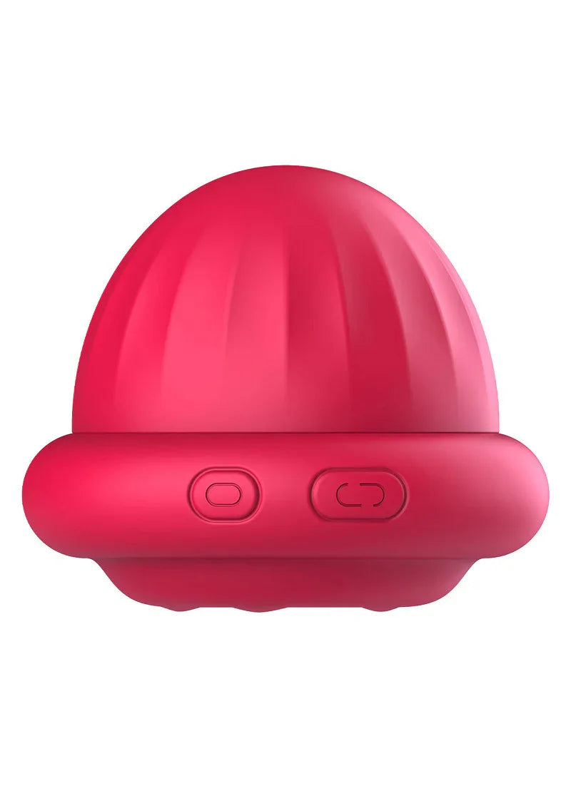Pearl Pulse Duo Clitoris Stimulator by Xocoon - Happytoys Sexshop: Toys for Feeling Happy & Easy 😊 - Discreet geleverd