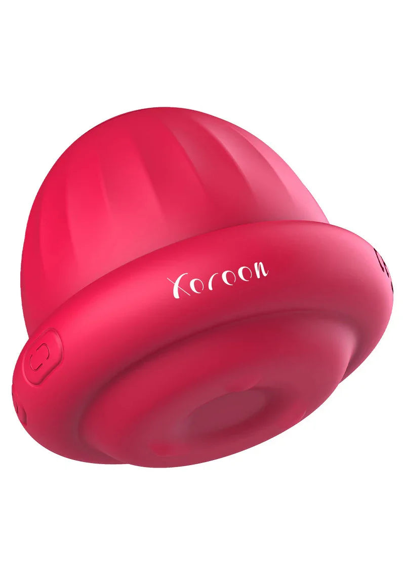Pearl Pulse Duo Clitoris Stimulator by Xocoon - Happytoys Sexshop: Toys for Feeling Happy & Easy 😊 - Discreet geleverd